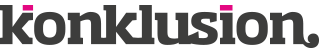 konklusion logo